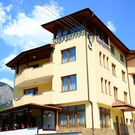 Guesthouse Nefertiti Smolyan Ngoại thất bức ảnh