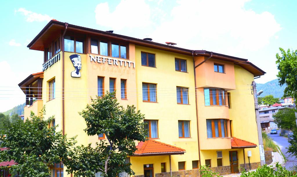 Guesthouse Nefertiti Smolyan Ngoại thất bức ảnh