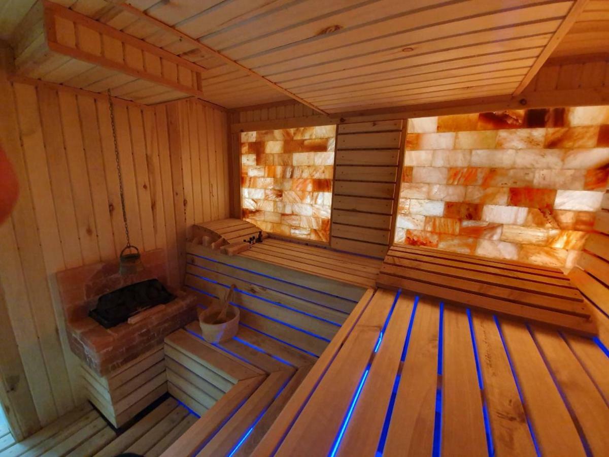 Guesthouse Nefertiti Smolyan Ngoại thất bức ảnh