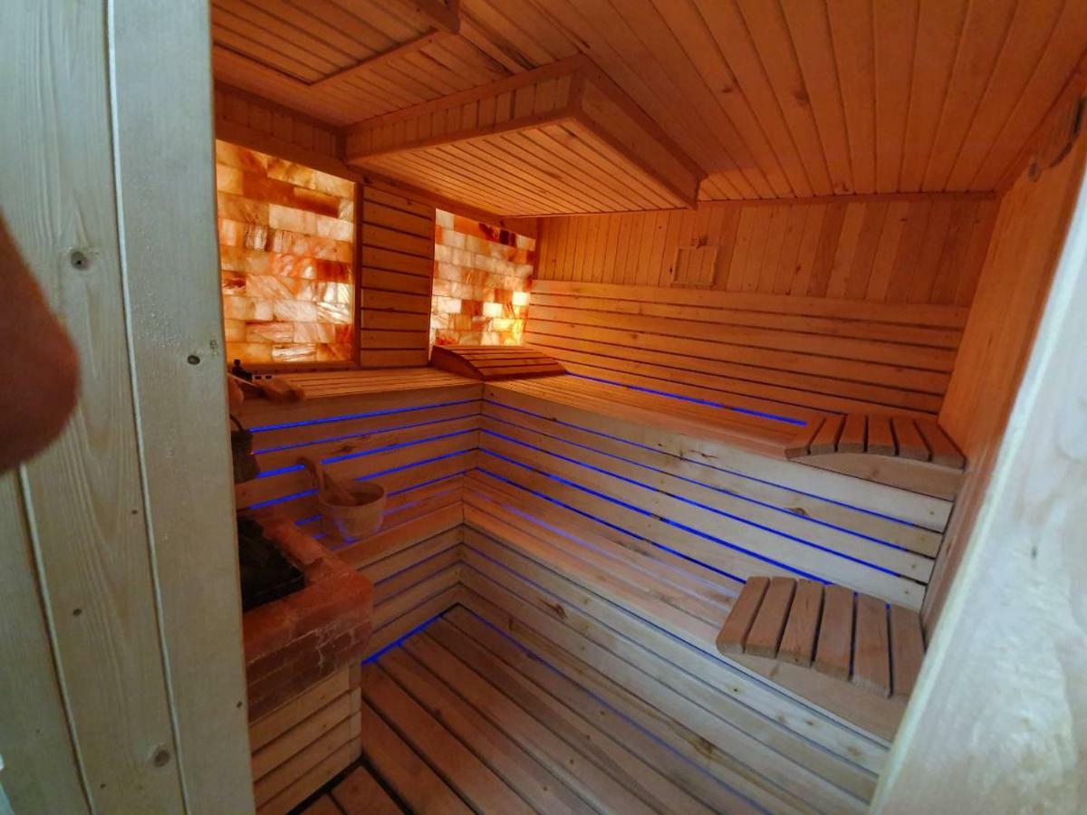 Guesthouse Nefertiti Smolyan Ngoại thất bức ảnh